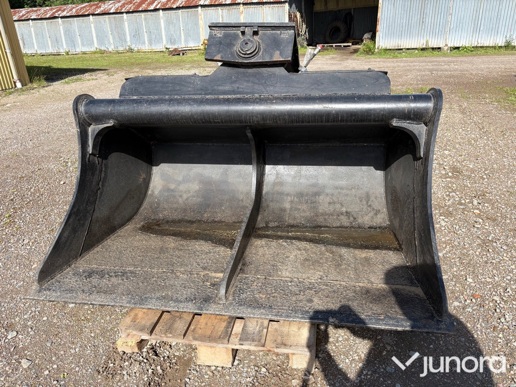 Planerskopa - SMP, Hydralisk - Ekskavatora kauss: foto 2 Planerskopa - SMP, Hydralisk - Ekskavatora kauss: foto 2