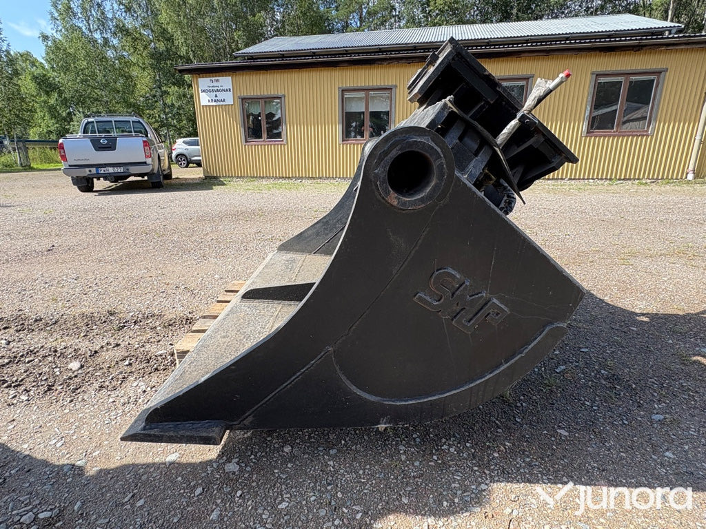 Planerskopa - SMP, Hydralisk - Ekskavatora kauss: foto 3 Planerskopa - SMP, Hydralisk - Ekskavatora kauss: foto 3