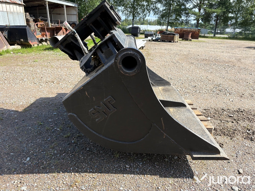 Planerskopa - SMP, Hydralisk - Ekskavatora kauss: foto 5 Planerskopa - SMP, Hydralisk - Ekskavatora kauss: foto 5