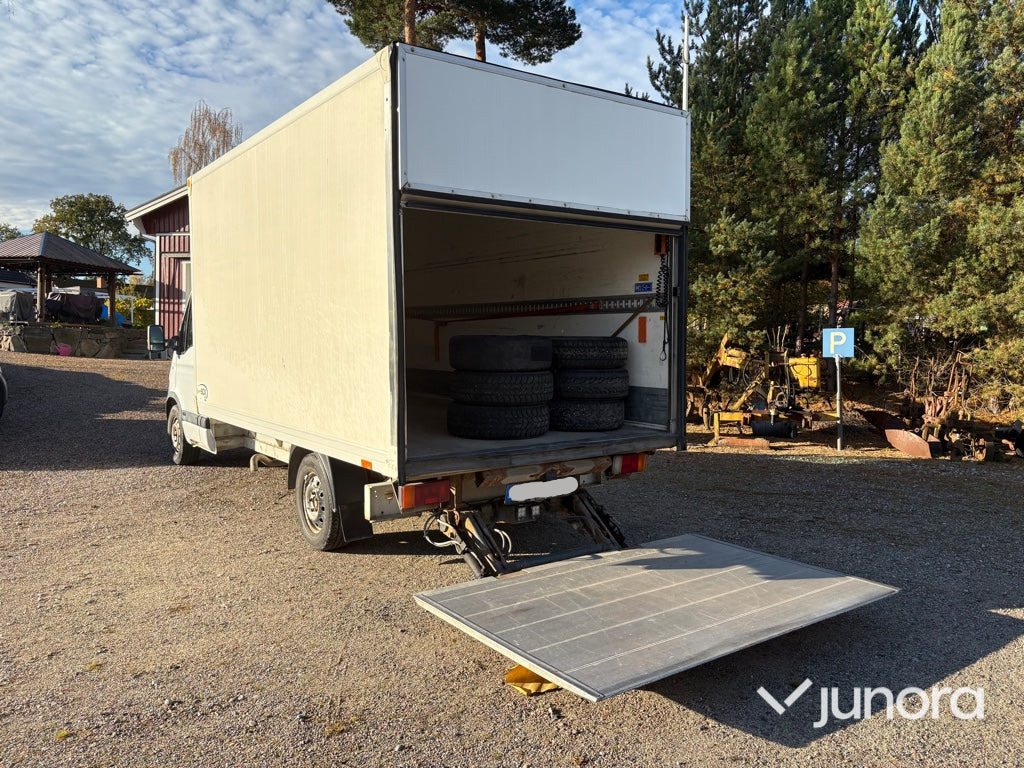 Renault - Master - Furgons ar slēgtā virsbūve: foto 5 Renault - Master - Furgons ar slēgtā virsbūve: foto 5