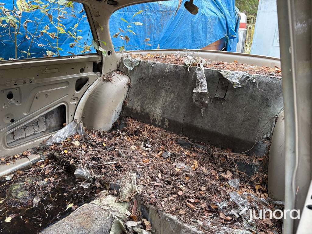 Vieglā automašīna Renoveringsobjekt - Mercedes-Benz 220 S: foto 12 Vieglā automašīna Renoveringsobjekt - Mercedes-Benz 220 S: foto 12
