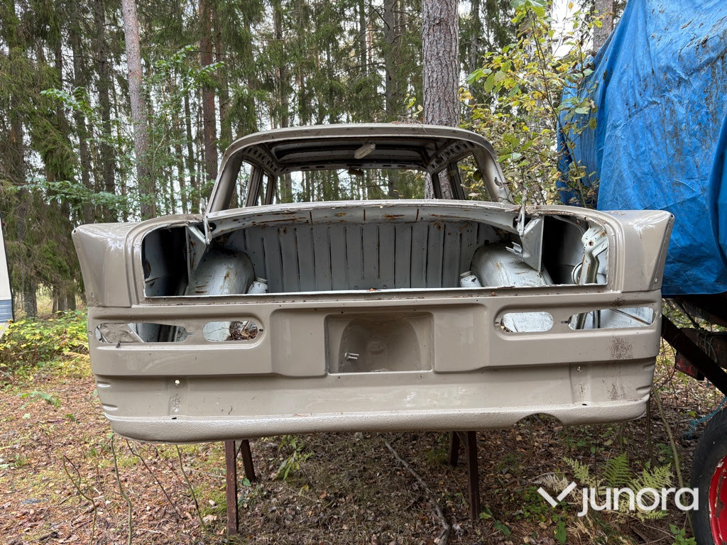 Vieglā automašīna Renoveringsobjekt - Mercedes-Benz 220 S: foto 9 Vieglā automašīna Renoveringsobjekt - Mercedes-Benz 220 S: foto 9