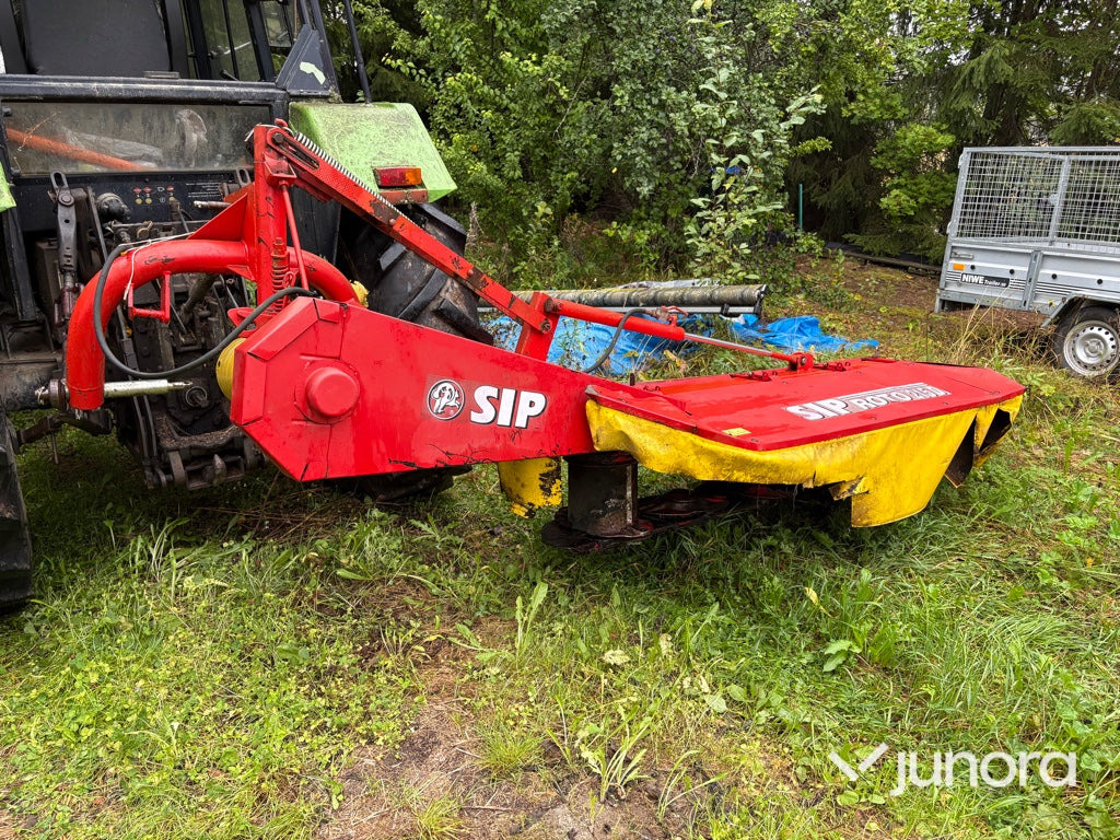 SIP Rotorslotter 215-D - Pļāvējs: foto 1 SIP Rotorslotter 215-D - Pļāvējs: foto 1
