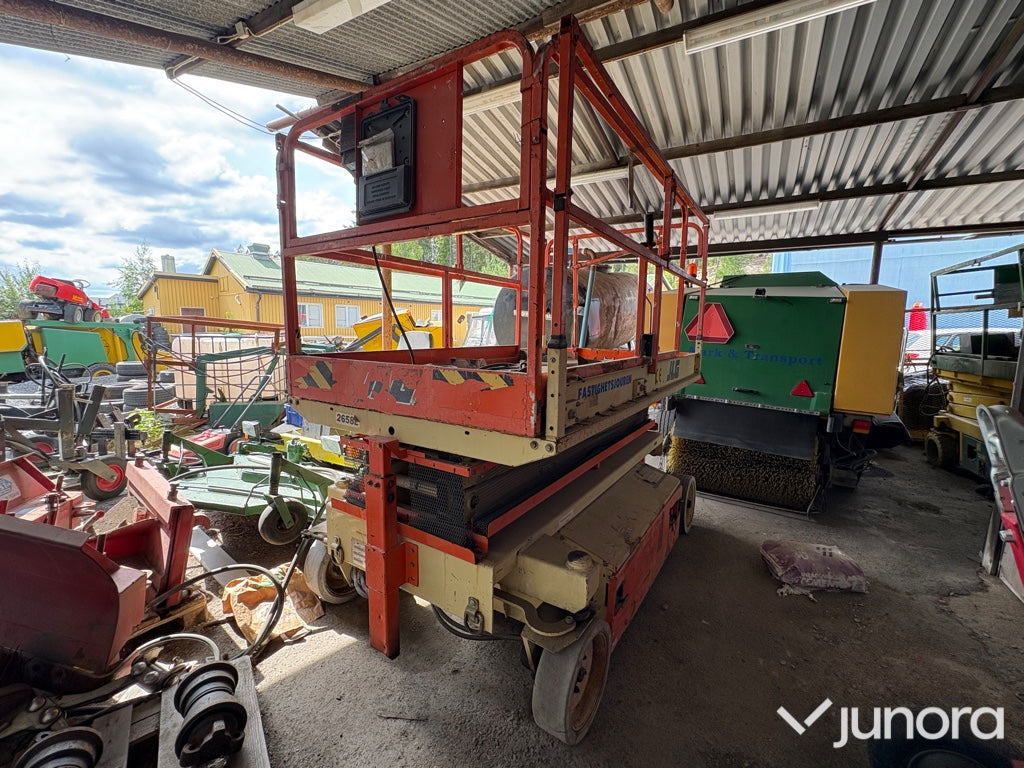 Saxlift - JLG Industries, 2658E - Šķērveida pacēlājs: foto 5 Saxlift - JLG Industries, 2658E - Šķērveida pacēlājs: foto 5