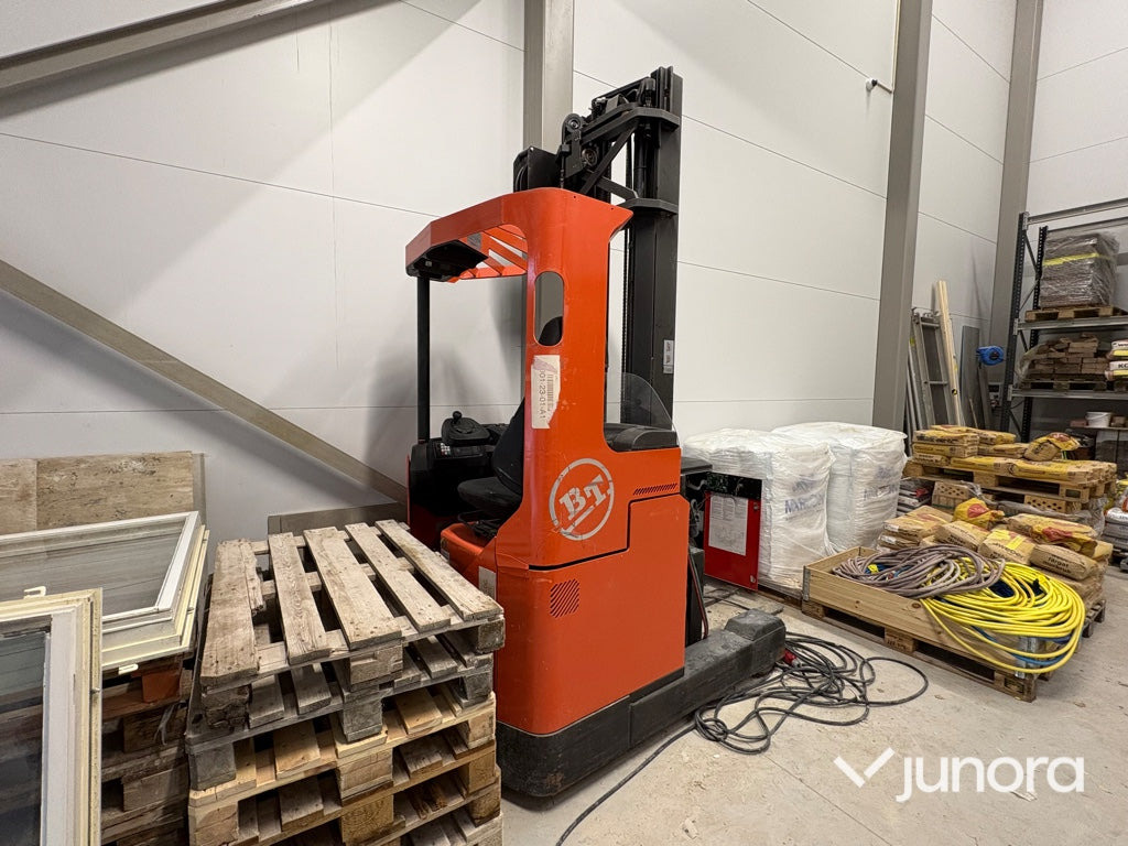 Skjutstativtruck – BT - Bīdmasta krautņotājs: foto 3 Skjutstativtruck – BT - Bīdmasta krautņotājs: foto 3