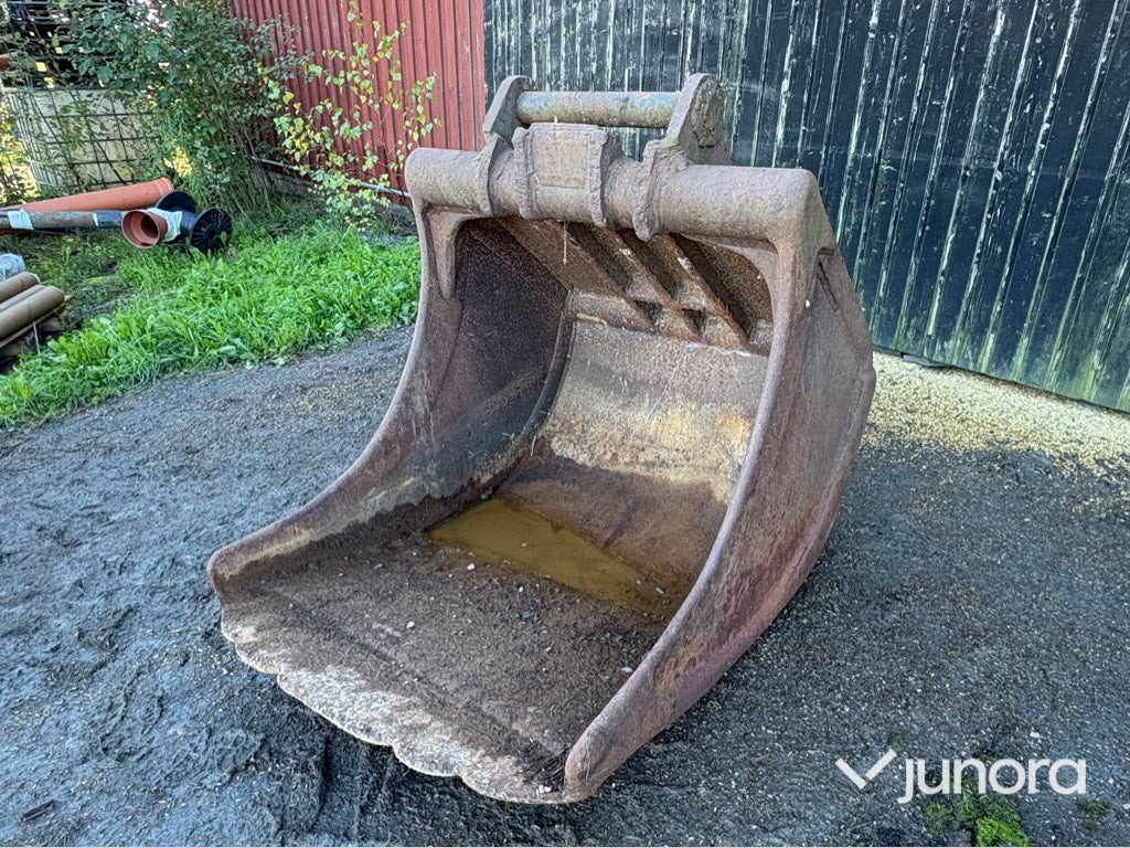 Skopa - S-70 fäste - Ekskavatora kauss: foto 1 Skopa - S-70 fäste - Ekskavatora kauss: foto 1