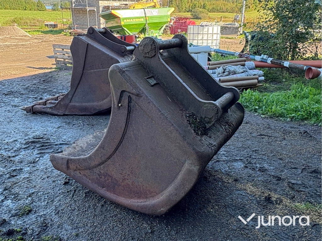 Skopa - S-70 fäste - Ekskavatora kauss: foto 3 Skopa - S-70 fäste - Ekskavatora kauss: foto 3