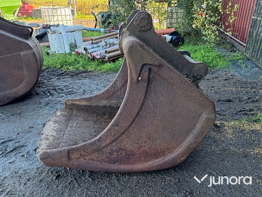 Skopa - S-70 fäste - Ekskavatora kauss: foto 2 Skopa - S-70 fäste - Ekskavatora kauss: foto 2