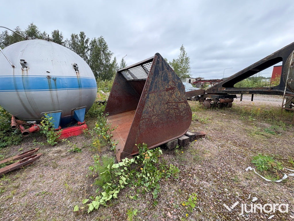 Skopa - Volvo BM - Iekrāvēja kauss: foto 2 Skopa - Volvo BM - Iekrāvēja kauss: foto 2