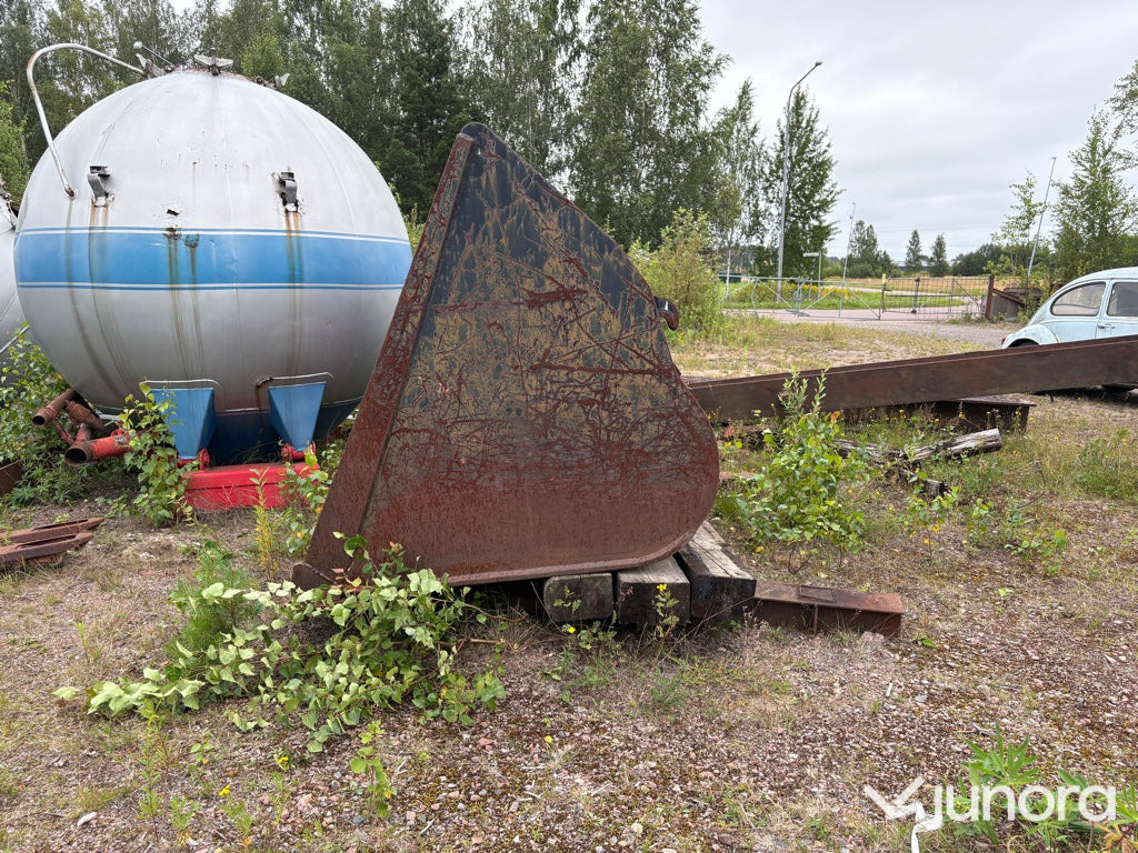 Skopa - Volvo BM - Iekrāvēja kauss: foto 3 Skopa - Volvo BM - Iekrāvēja kauss: foto 3