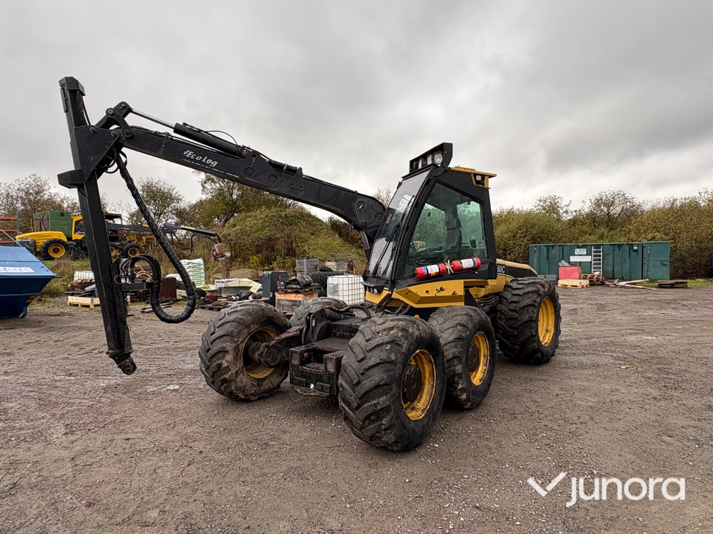 Skördare - Eco Log, 560C - Harvesters: foto 1 Skördare - Eco Log, 560C - Harvesters: foto 1