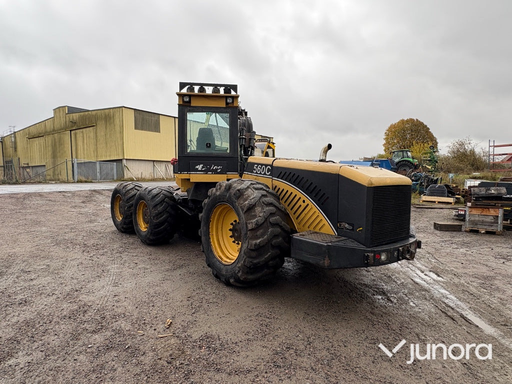 Skördare - Eco Log, 560C - Harvesters: foto 3 Skördare - Eco Log, 560C - Harvesters: foto 3