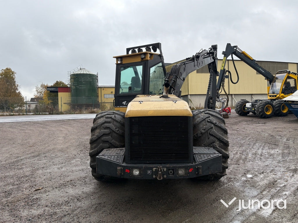 Skördare - Eco Log, 560C - Harvesters: foto 4 Skördare - Eco Log, 560C - Harvesters: foto 4