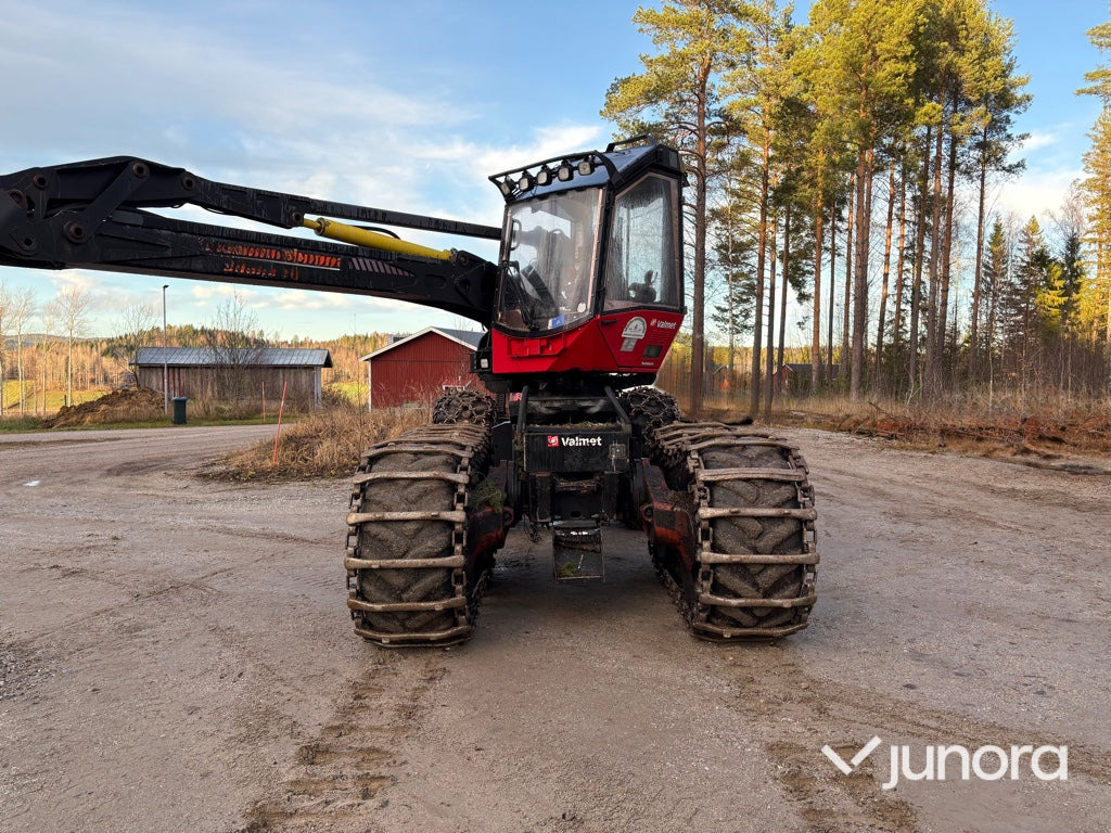 Skördare - Valmet 911.3 - Harvesters: foto 2 Skördare - Valmet 911.3 - Harvesters: foto 2