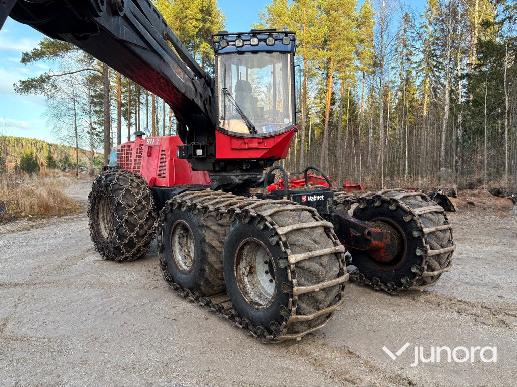 Skördare - Valmet 911.3 - Harvesters: foto 3 Skördare - Valmet 911.3 - Harvesters: foto 3