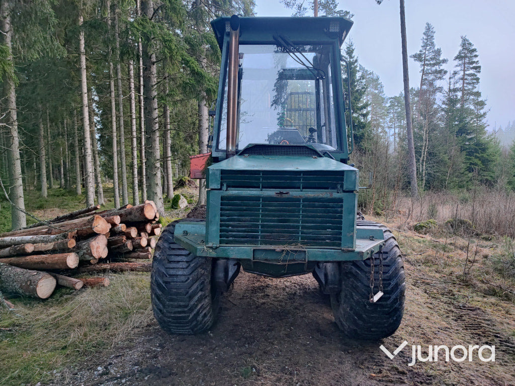 Skotare – Timberjack 810 - Forvarders: foto 5 Skotare – Timberjack 810 - Forvarders: foto 5