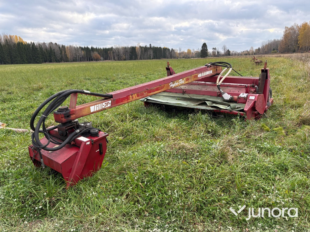 Slåtterkross - JF, GMS 2800 Hydro Flex - Pļāvējs: foto 1 Slåtterkross - JF, GMS 2800 Hydro Flex - Pļāvējs: foto 1