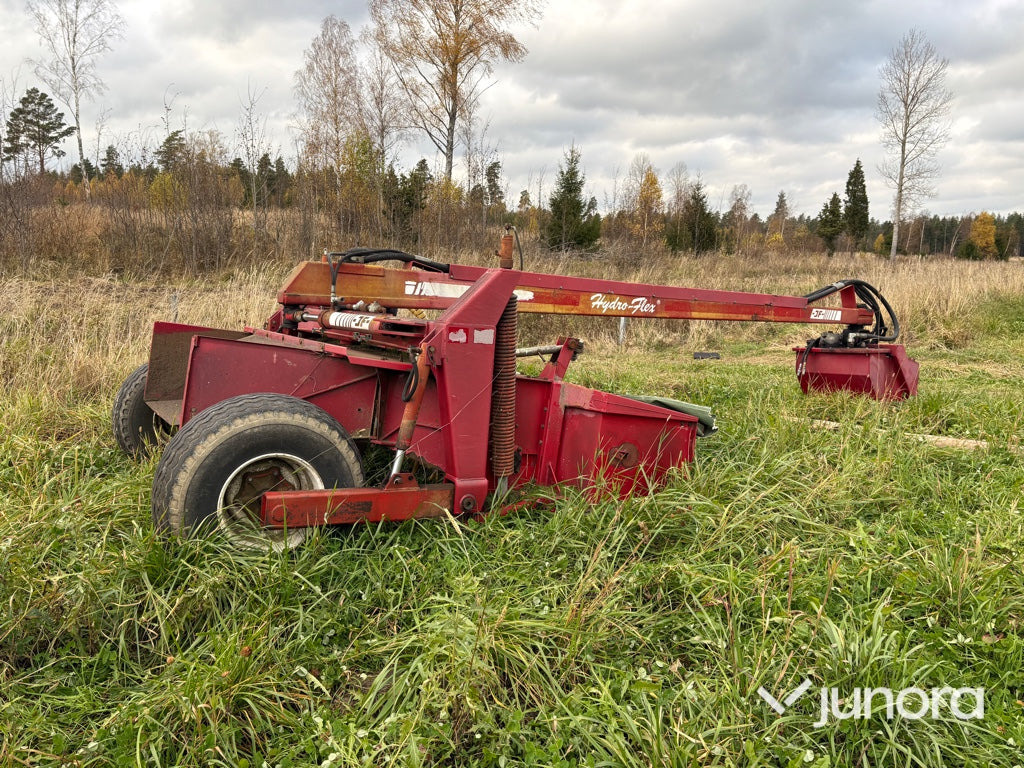 Slåtterkross - JF, GMS 2800 Hydro Flex - Pļāvējs: foto 5 Slåtterkross - JF, GMS 2800 Hydro Flex - Pļāvējs: foto 5