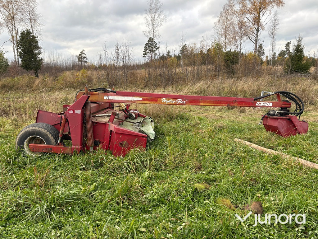 Slåtterkross - JF, GMS 2800 Hydro Flex - Pļāvējs: foto 4 Slåtterkross - JF, GMS 2800 Hydro Flex - Pļāvējs: foto 4