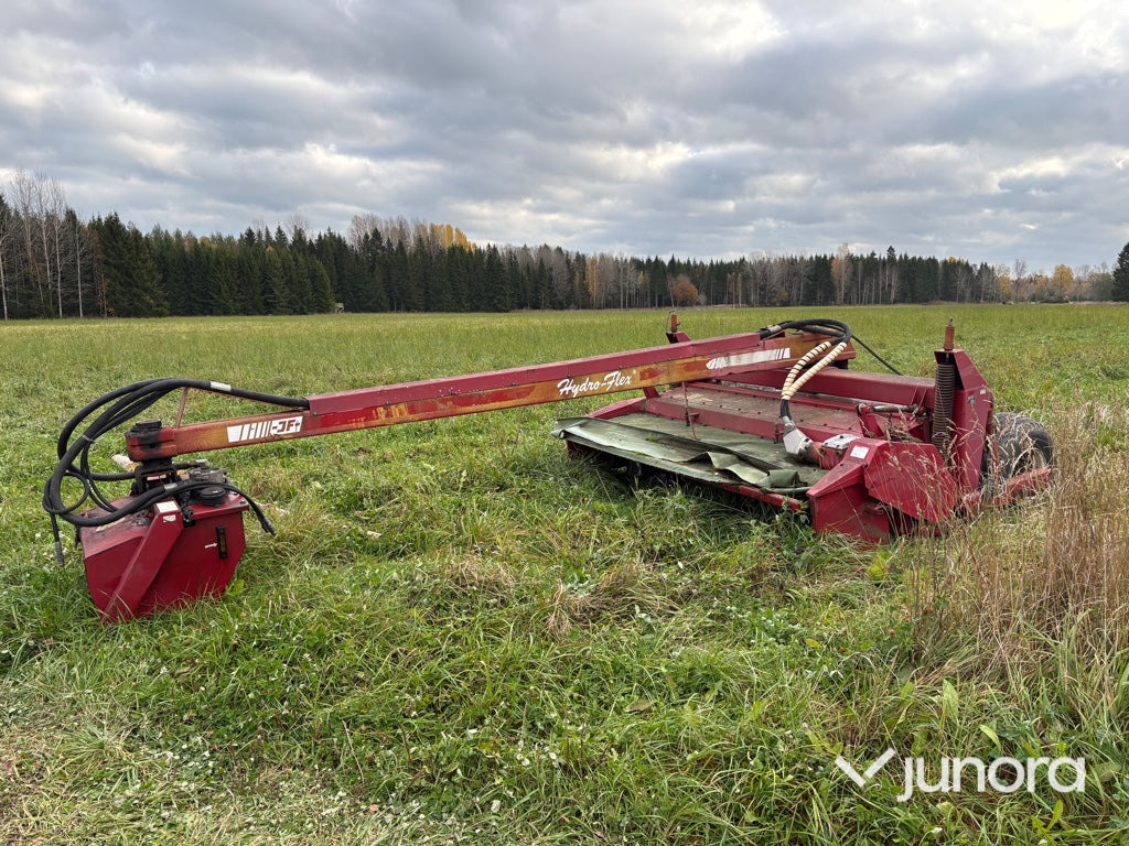 Slåtterkross - JF, GMS 2800 Hydro Flex - Pļāvējs: foto 2 Slåtterkross - JF, GMS 2800 Hydro Flex - Pļāvējs: foto 2