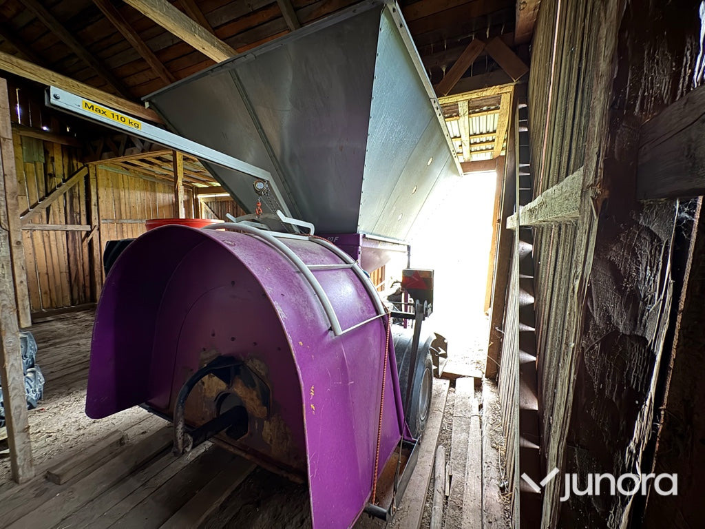 Spannmålskross - Murska, W-Max 10F - Tehnika pēc ražas: foto 5 Spannmålskross - Murska, W-Max 10F - Tehnika pēc ražas: foto 5