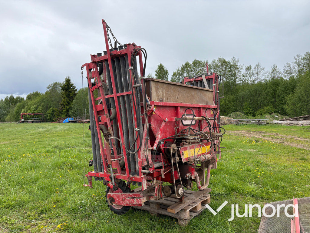 Spridare - Överum, Jet 1000 - Minerālmēslu izkliedētājs: foto 1 Spridare - Överum, Jet 1000 - Minerālmēslu izkliedētājs: foto 1