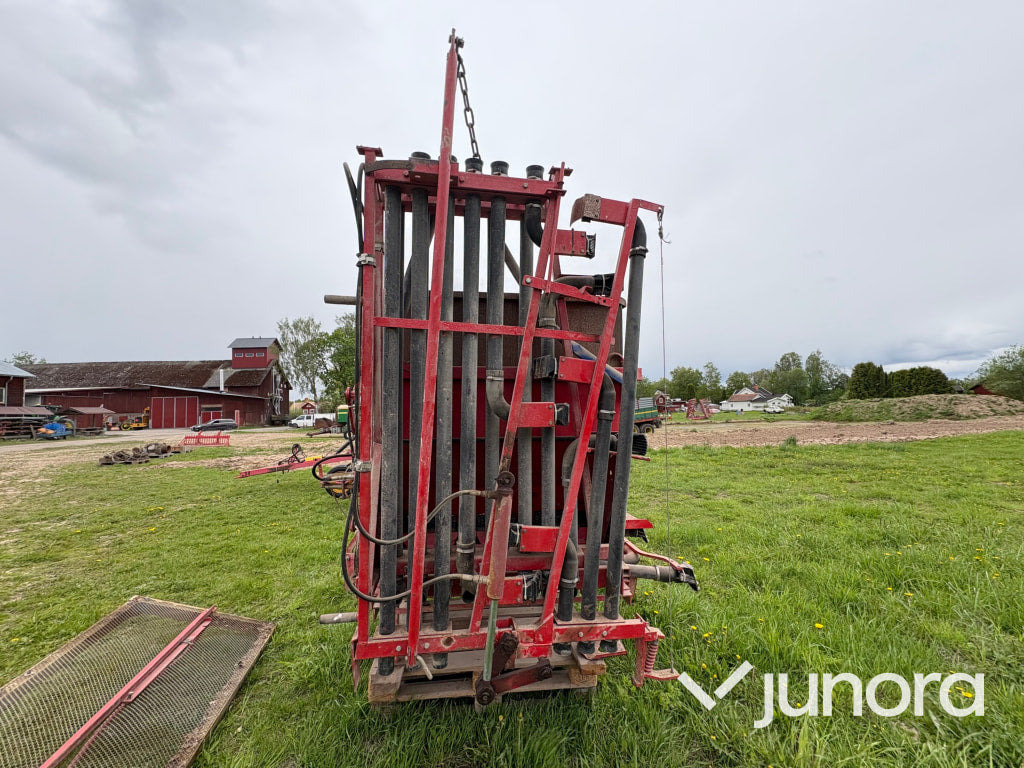 Spridare - Överum, Jet 1000 - Minerālmēslu izkliedētājs: foto 4 Spridare - Överum, Jet 1000 - Minerālmēslu izkliedētājs: foto 4