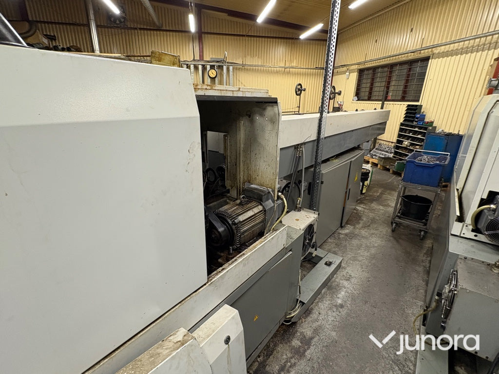 Svarv - Traub, TNM 28 - Metāla virpa: foto 4 Svarv - Traub, TNM 28 - Metāla virpa: foto 4