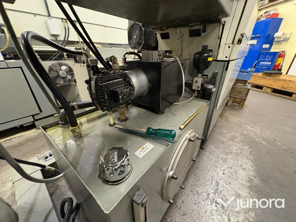 Svarv - Traub, TNM 28 - Metāla virpa: foto 2 Svarv - Traub, TNM 28 - Metāla virpa: foto 2