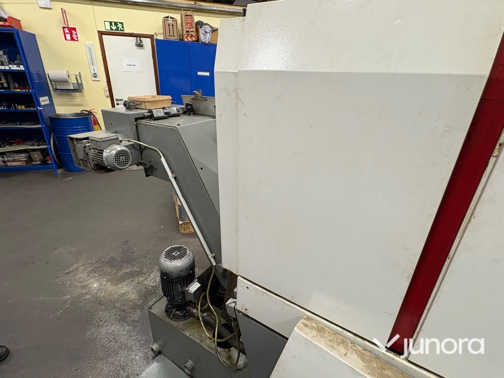 Svarv - Traub, TNM 28 - Metāla virpa: foto 5 Svarv - Traub, TNM 28 - Metāla virpa: foto 5