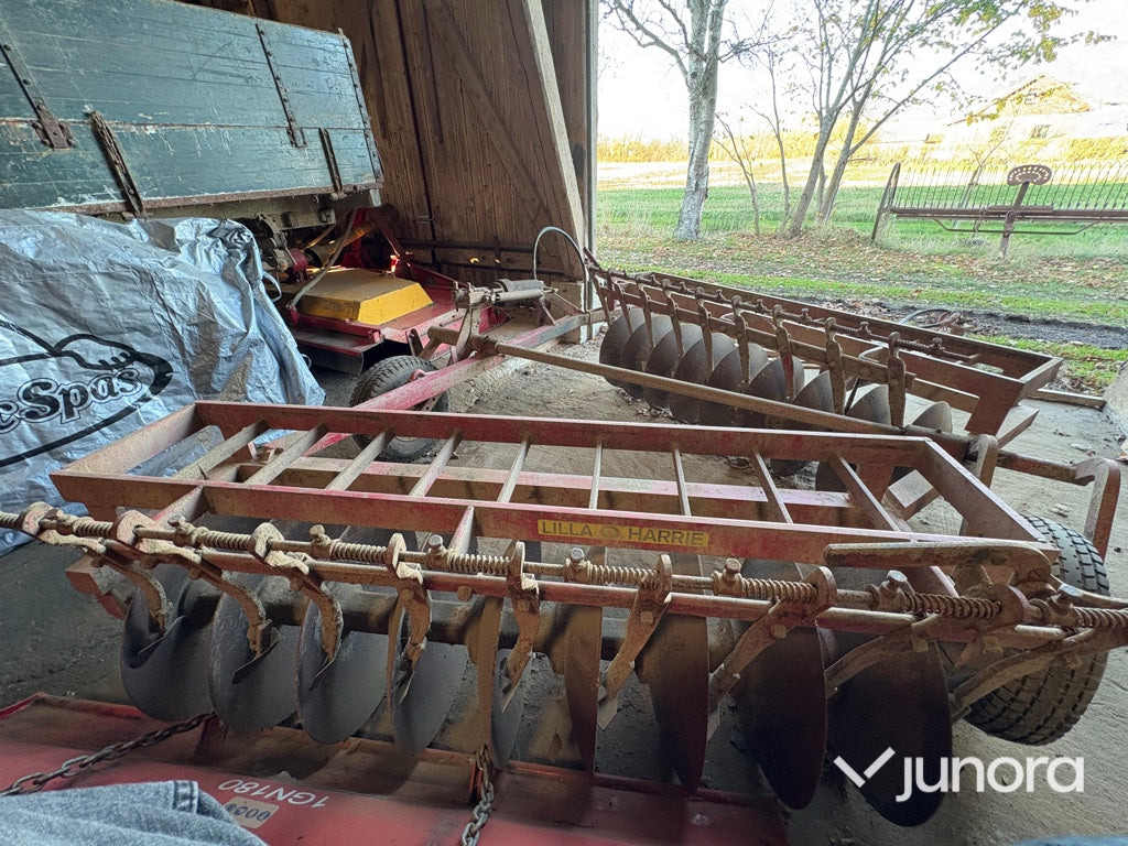 Tallriksharv – Lilla Harrie, 2x9 - Disku ecēša: foto 4 Tallriksharv – Lilla Harrie, 2x9 - Disku ecēša: foto 4