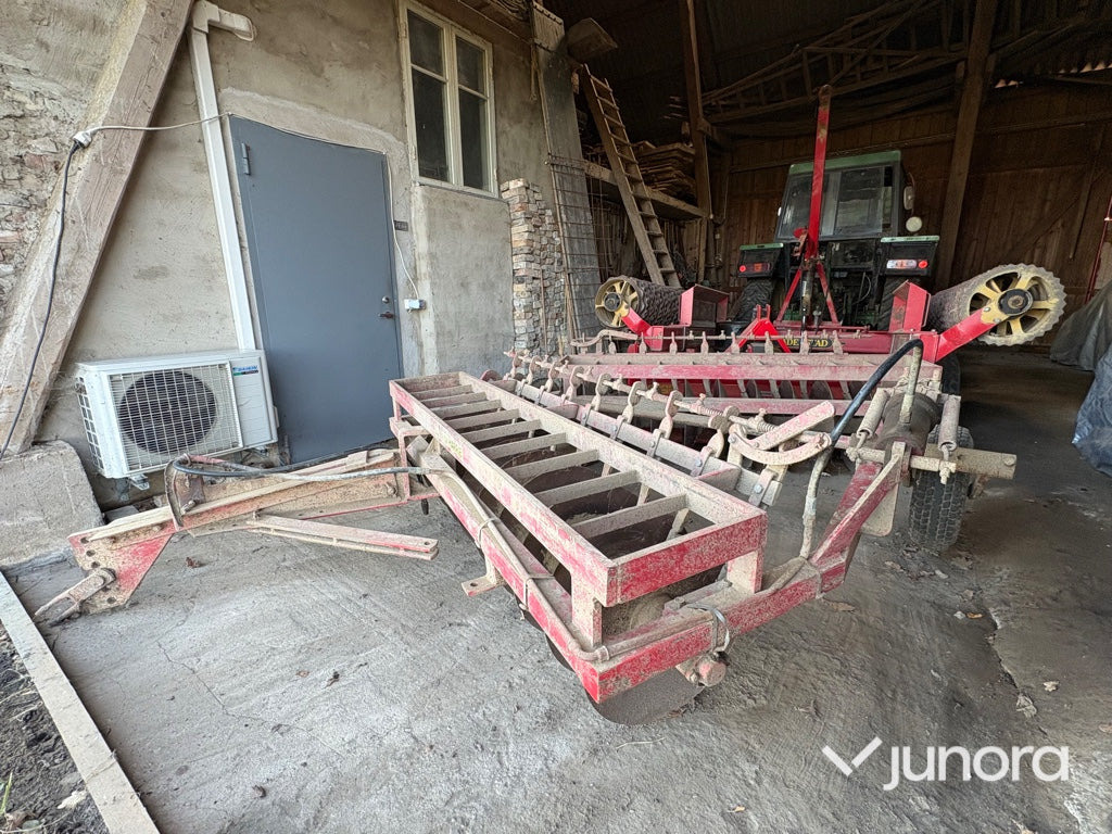 Tallriksharv – Lilla Harrie, 2x9 - Disku ecēša: foto 1 Tallriksharv – Lilla Harrie, 2x9 - Disku ecēša: foto 1