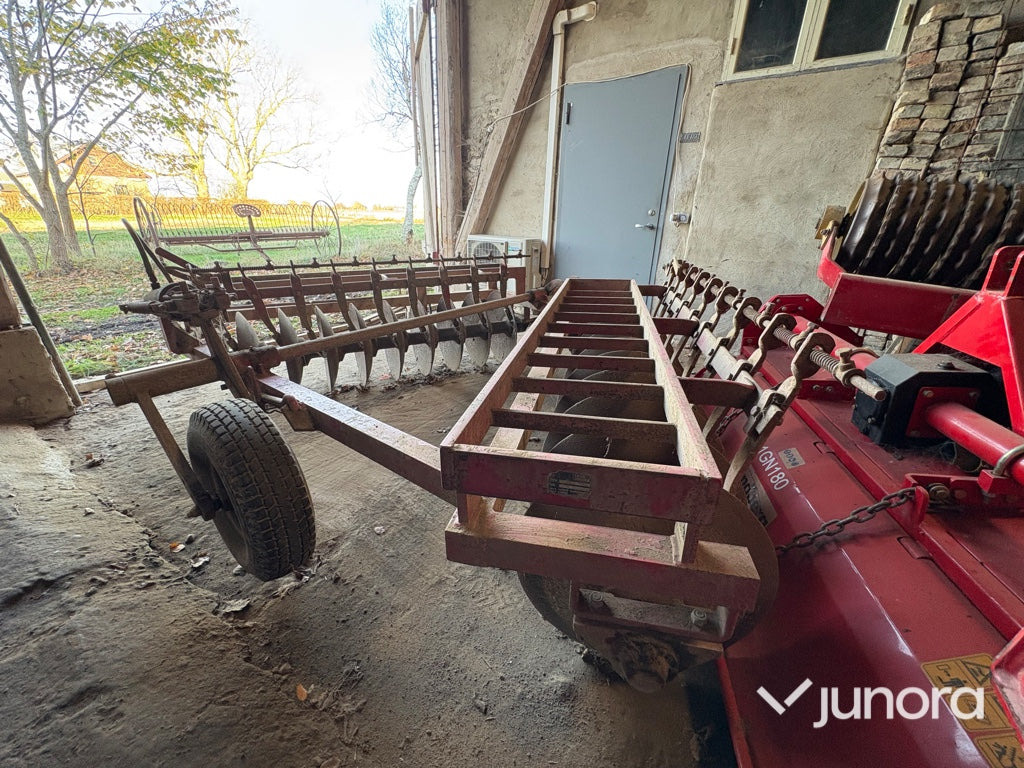 Tallriksharv – Lilla Harrie, 2x9 - Disku ecēša: foto 3 Tallriksharv – Lilla Harrie, 2x9 - Disku ecēša: foto 3