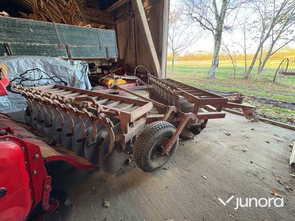 Tallriksharv – Lilla Harrie, 2x9 - Disku ecēša: foto 5 Tallriksharv – Lilla Harrie, 2x9 - Disku ecēša: foto 5