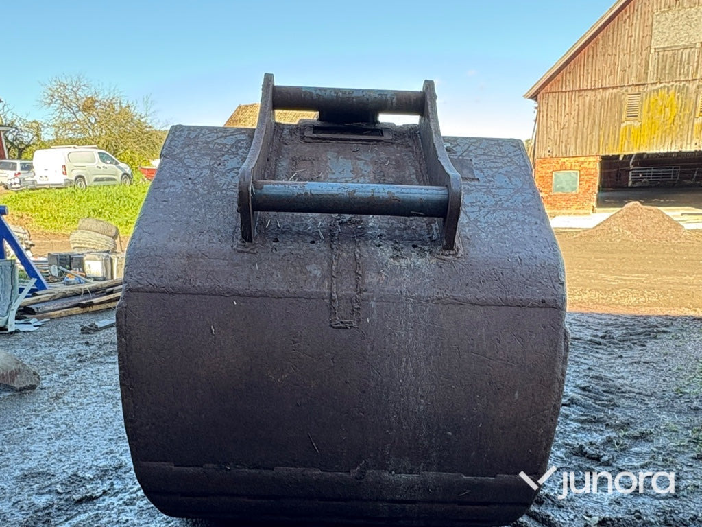 Tandskopa - Fäste S70 - Ekskavatora kauss: foto 5 Tandskopa - Fäste S70 - Ekskavatora kauss: foto 5