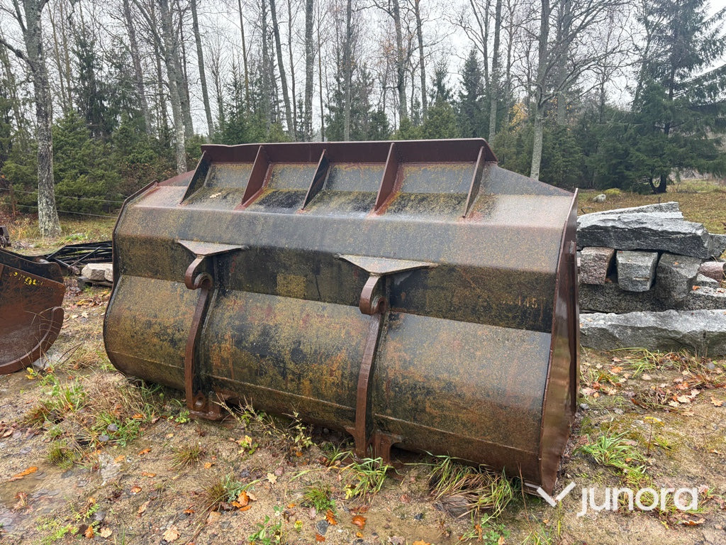 Tandskopa - Volvo Stora BM - Iekrāvēja kauss: foto 5 Tandskopa - Volvo Stora BM - Iekrāvēja kauss: foto 5