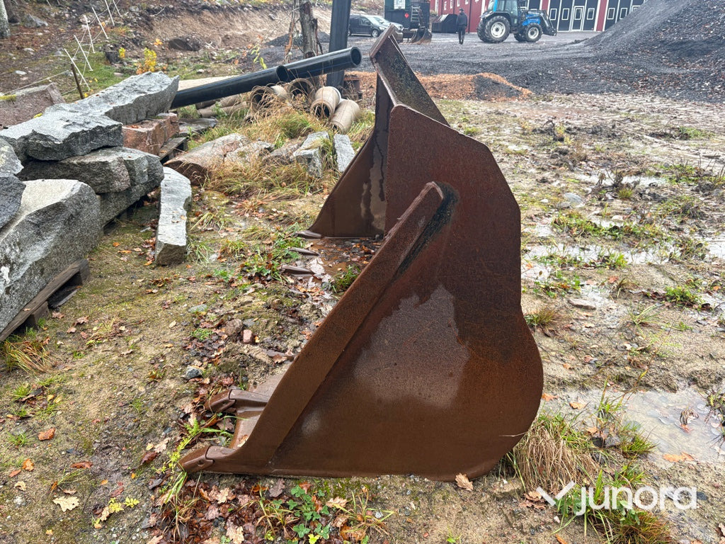 Tandskopa - Volvo Stora BM - Iekrāvēja kauss: foto 2 Tandskopa - Volvo Stora BM - Iekrāvēja kauss: foto 2