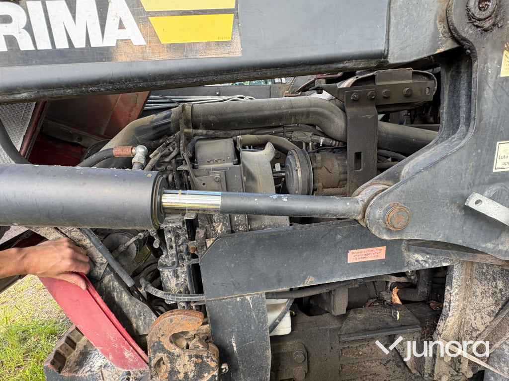 Traktors Traktor Case IH 5120 4WD: foto 28