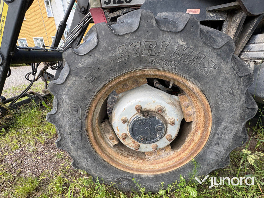 Traktors Traktor Case IH 5120 4WD: foto 24