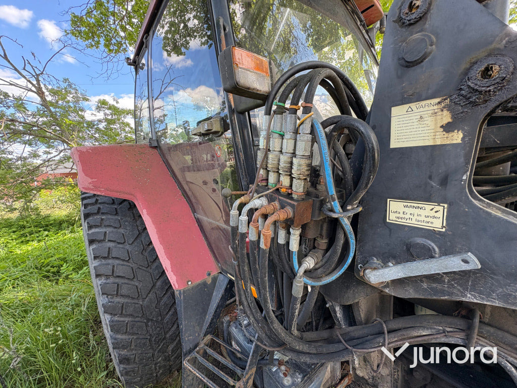 Traktors Traktor Case IH 5120 4WD: foto 11