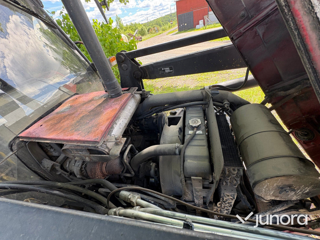 Traktors Traktor Case IH 5120 4WD: foto 29