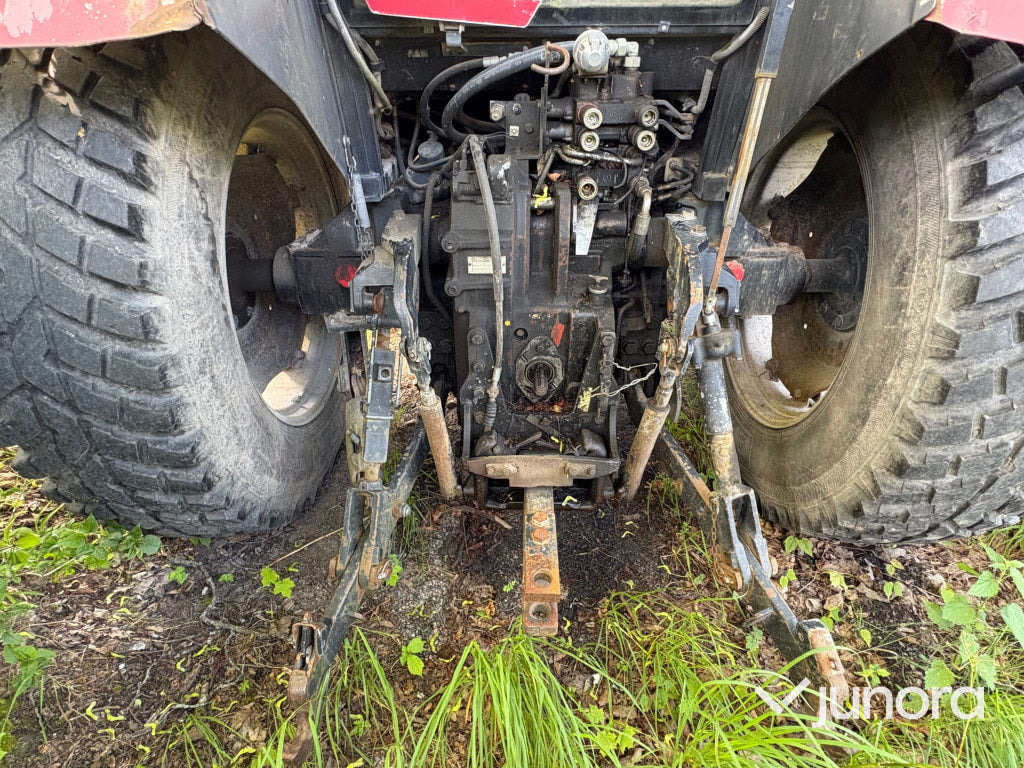 Traktors Traktor Case IH 5120 4WD: foto 6
