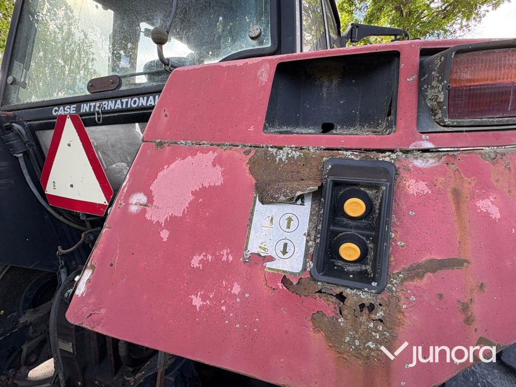Traktors Traktor Case IH 5120 4WD: foto 9