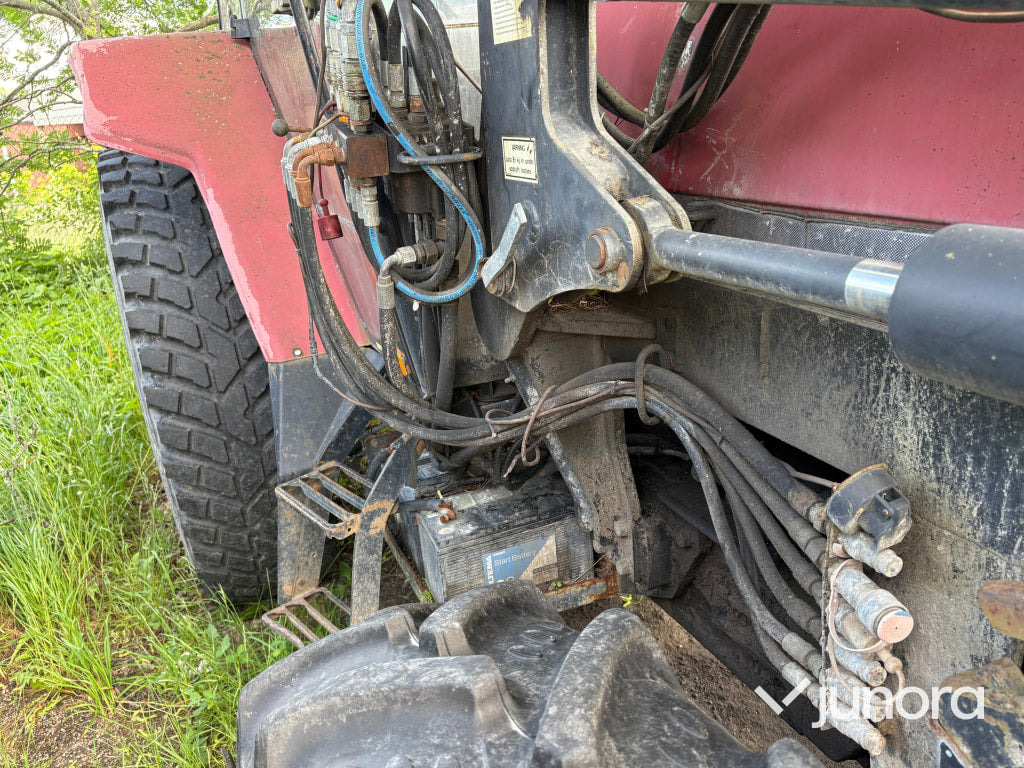 Traktors Traktor Case IH 5120 4WD: foto 12