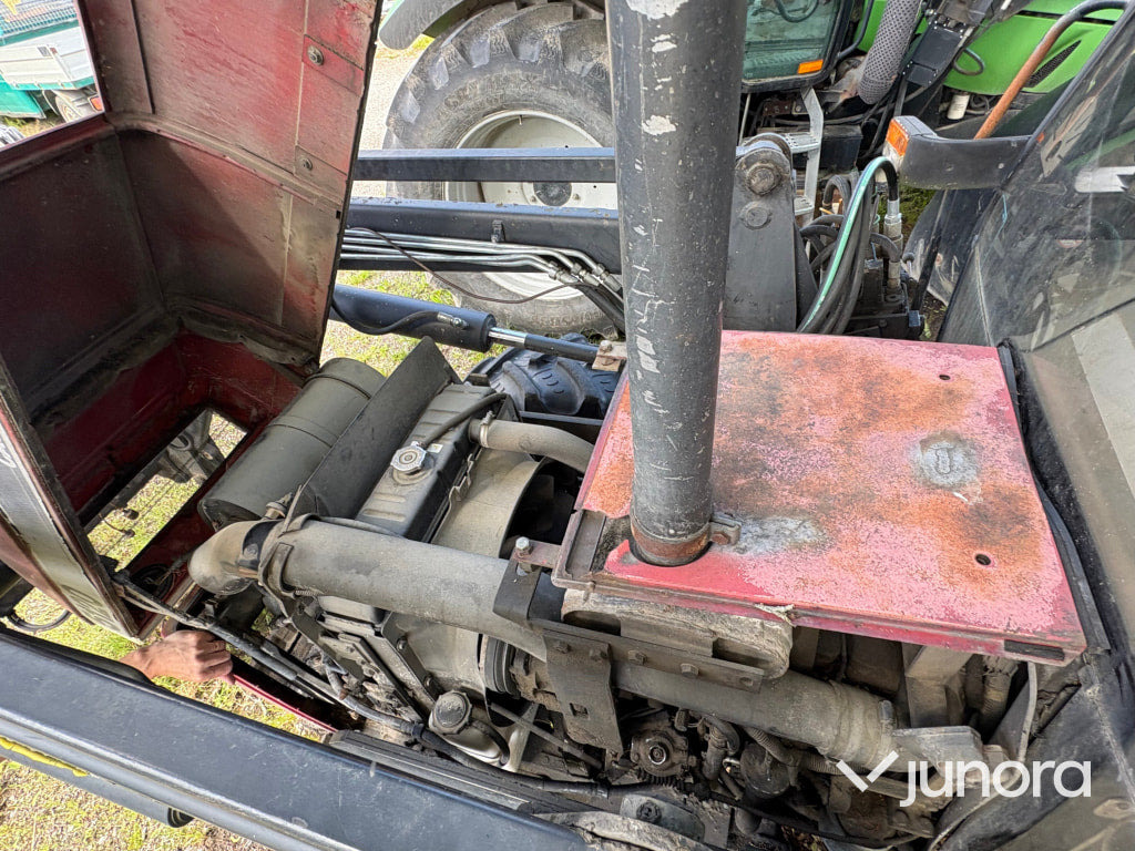 Traktors Traktor Case IH 5120 4WD: foto 27