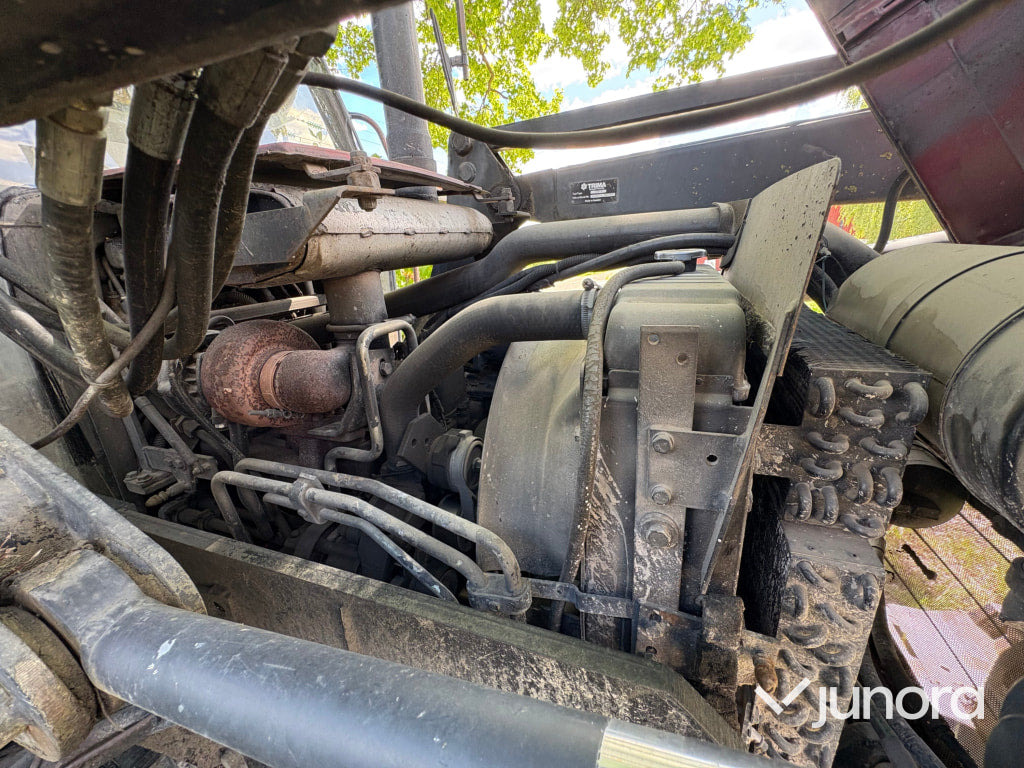 Traktors Traktor Case IH 5120 4WD: foto 30