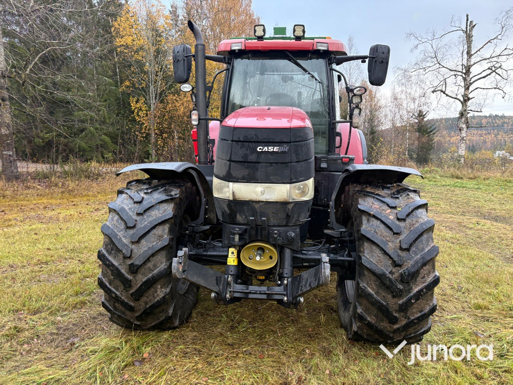 Traktor - Case Puma cvx 230 - Traktors: foto 4 Traktor - Case Puma cvx 230 - Traktors: foto 4