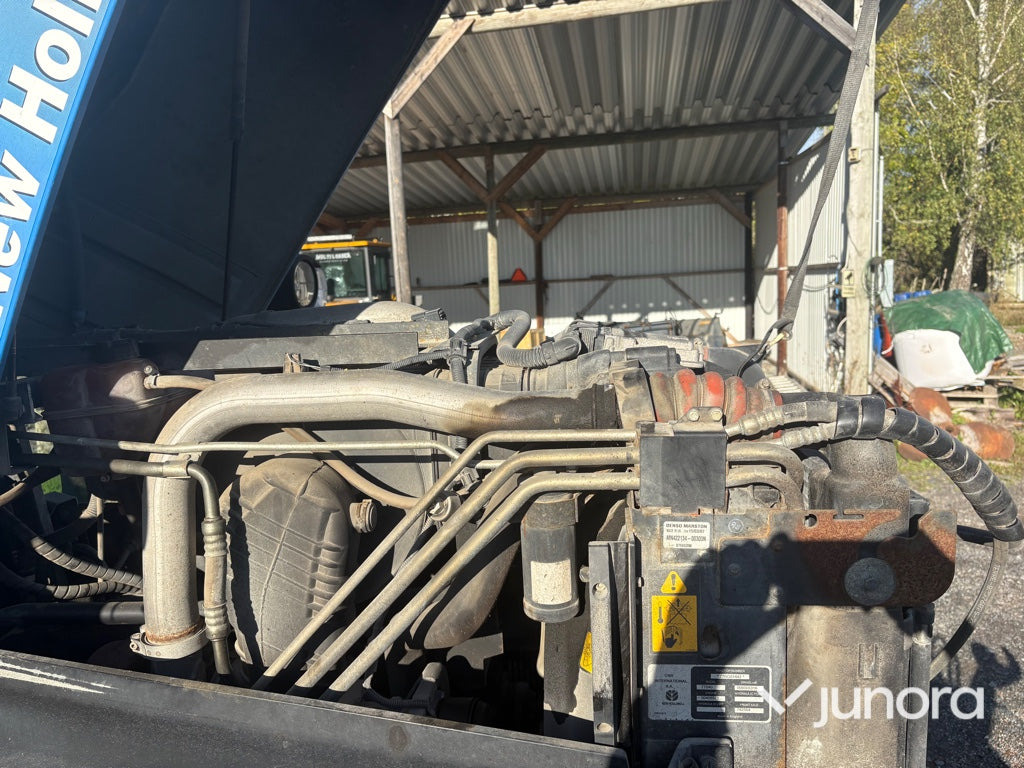 Traktors Traktor - New Holland T7040: foto 27