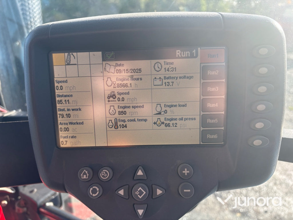 Traktors Traktor - New Holland T7040: foto 24