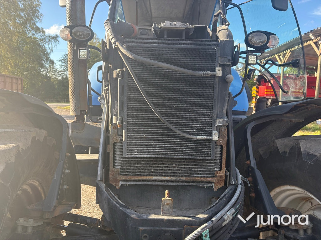 Traktors Traktor - New Holland T7040: foto 28